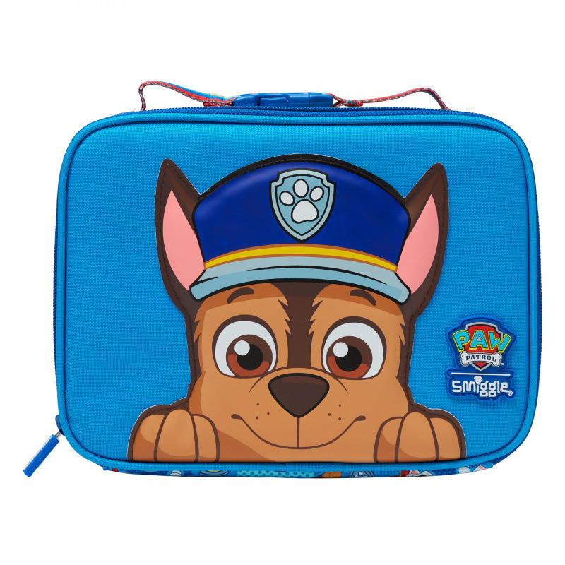 Bolso de comida australiano Bolso de doble capa Fiambrera Escuela primaria Niños Bolsa impermeable