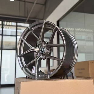 Ten thousand tons of forged wheel hub 17/18/19/20/21/22/23 inch personalized modification to fit any model