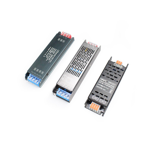 Ultra-thin silent transformer 220V to 24V home controller low voltage lamp with linear lamp LED switching power supply