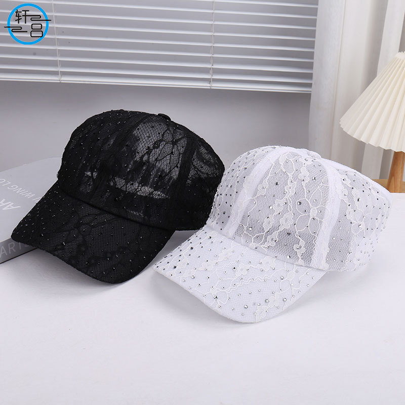 Fashionable breathable comfortable travel sports baseball cap for…