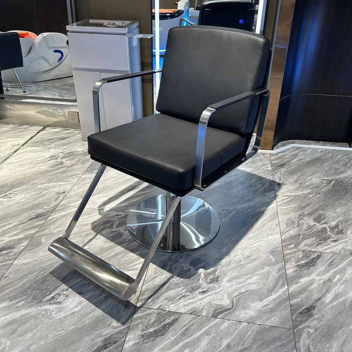 Silla de barbero (YZ137)