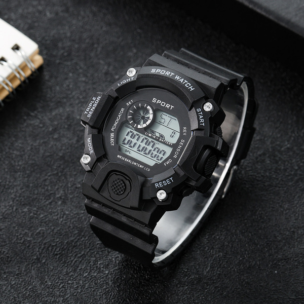 universal trend digital watch for students