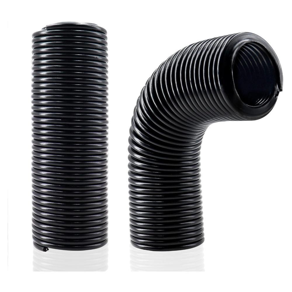 增压吸尘器PVC钢丝弹簧管吸尘器地刷软管适用鲨鱼NV680 NV680UK