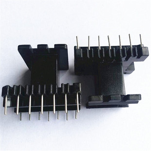 EE33 transformer skeleton EE33 bakelite skeleton EE3305 EI33 vertical skeleton BOBBIN 7 7