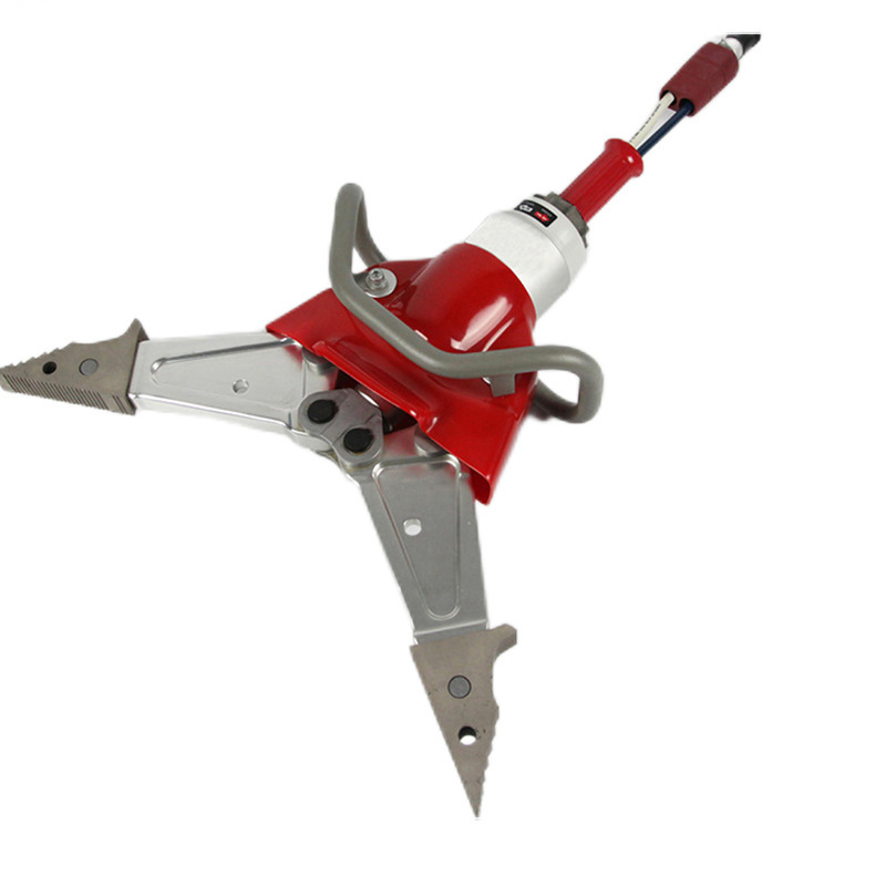 开MpaKZ破拆破GY液压式双管6548扩器消防70拆扩开器压力扩张器