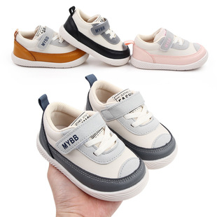 �����ЬPUƤ�냺Ьܛ�׷����W��Ь��Ůͯ1-3�q�����C��Ь 2756