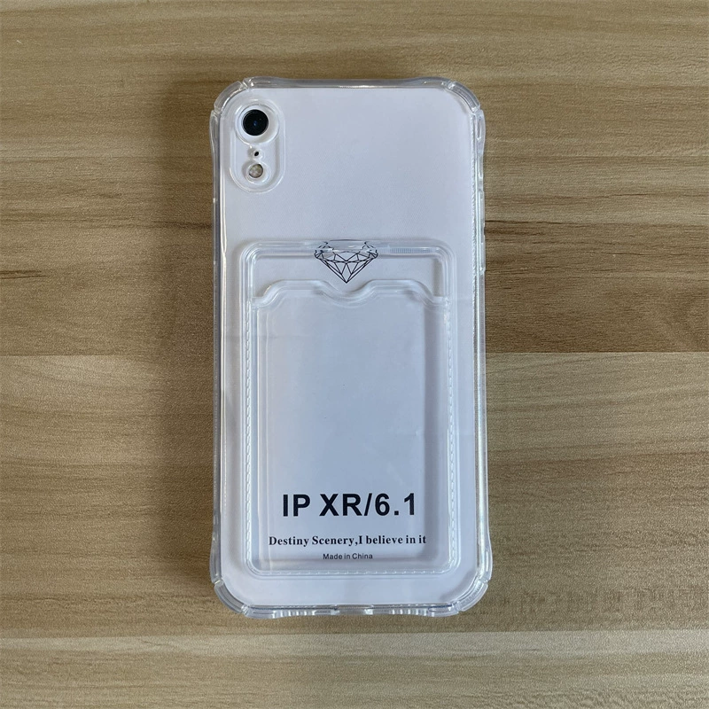 Кардхолдер Apple, чехол для телефона, мобильный, совместим с iPhone 16, защитный чехол, 13, 13 Pro Max
