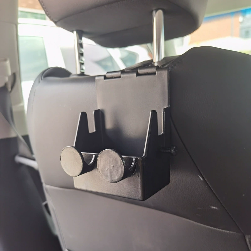 Крючок для автомобильного сиденья, держатель для телефона на спинку сиденья, автомобильный органайзер, автомобильный контейнер для мусора
