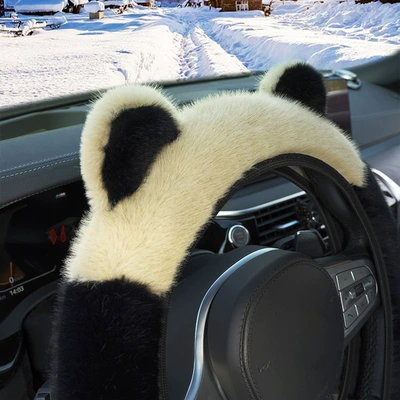 Steering wheel cover — explosions car steering wheel cover