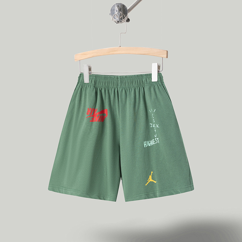 Travis de manga corta M mark Scott pequeño pato amarillo cactus relámpago rap tour TS pareja conjunta camiseta de hip-hop