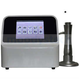 点阵冲击波 气压弹道冲击波 颈椎矫正仪腰椎保健按摩仪体外理疗仪