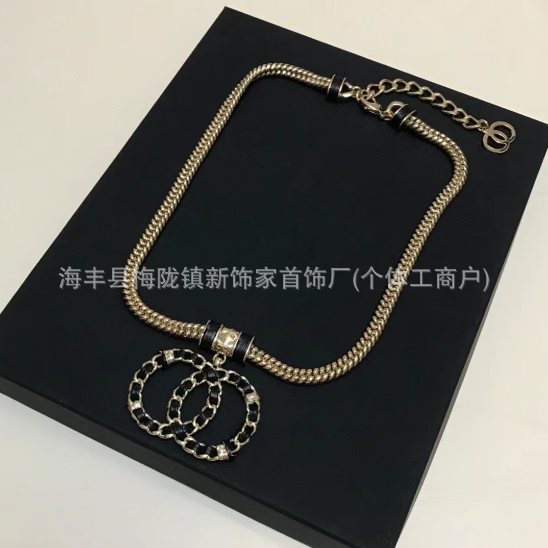 목걸이 100