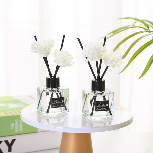 Fire-free aromatherapy air fragrance fresh perfume bathroom toilet home indoor living room hotel decoration 50ml