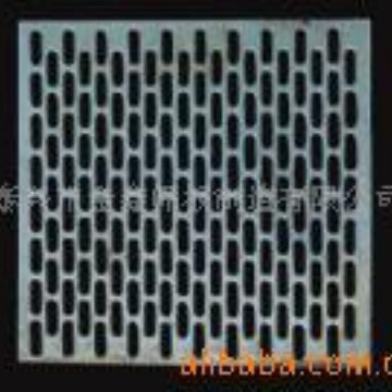 【金鑫筛板】本厂加工不锈钢 数控冲孔筛板，冲孔网板