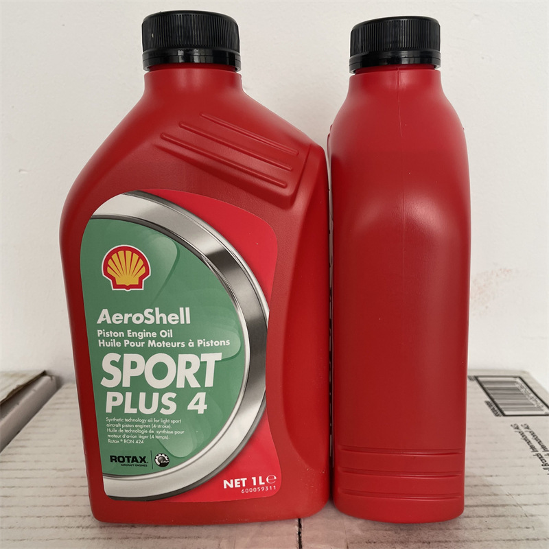 913 914 Aero engine oil Housing. Brand Aero ShelI Sport Plus4 piston engine oil