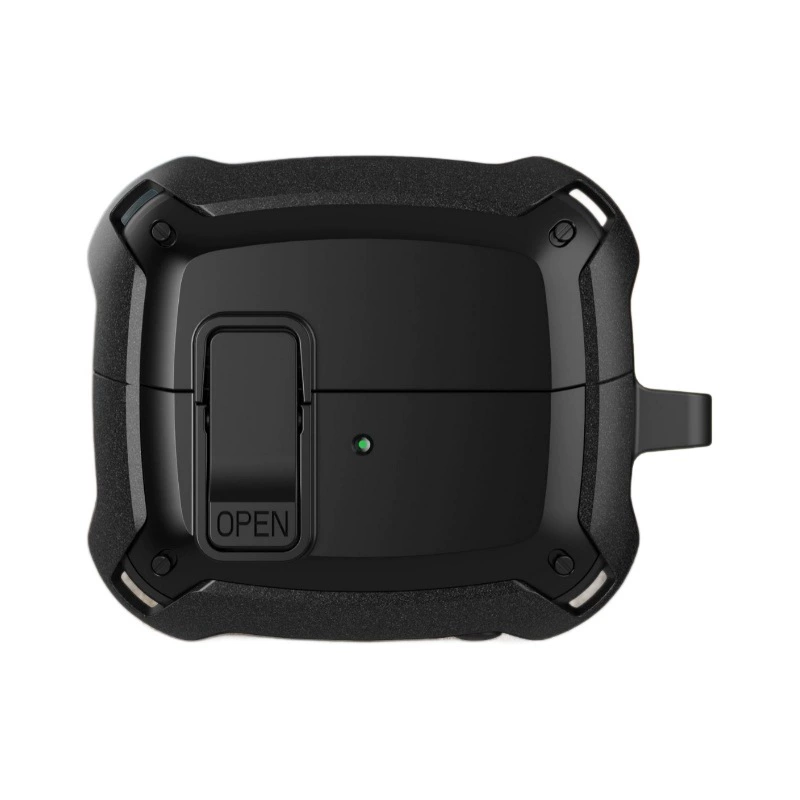 Совместимо с защитной крышкой на наушники Samsung Galaxy Buds3/FE, чехол с snapped переключателем Buds3pro, bluetooth