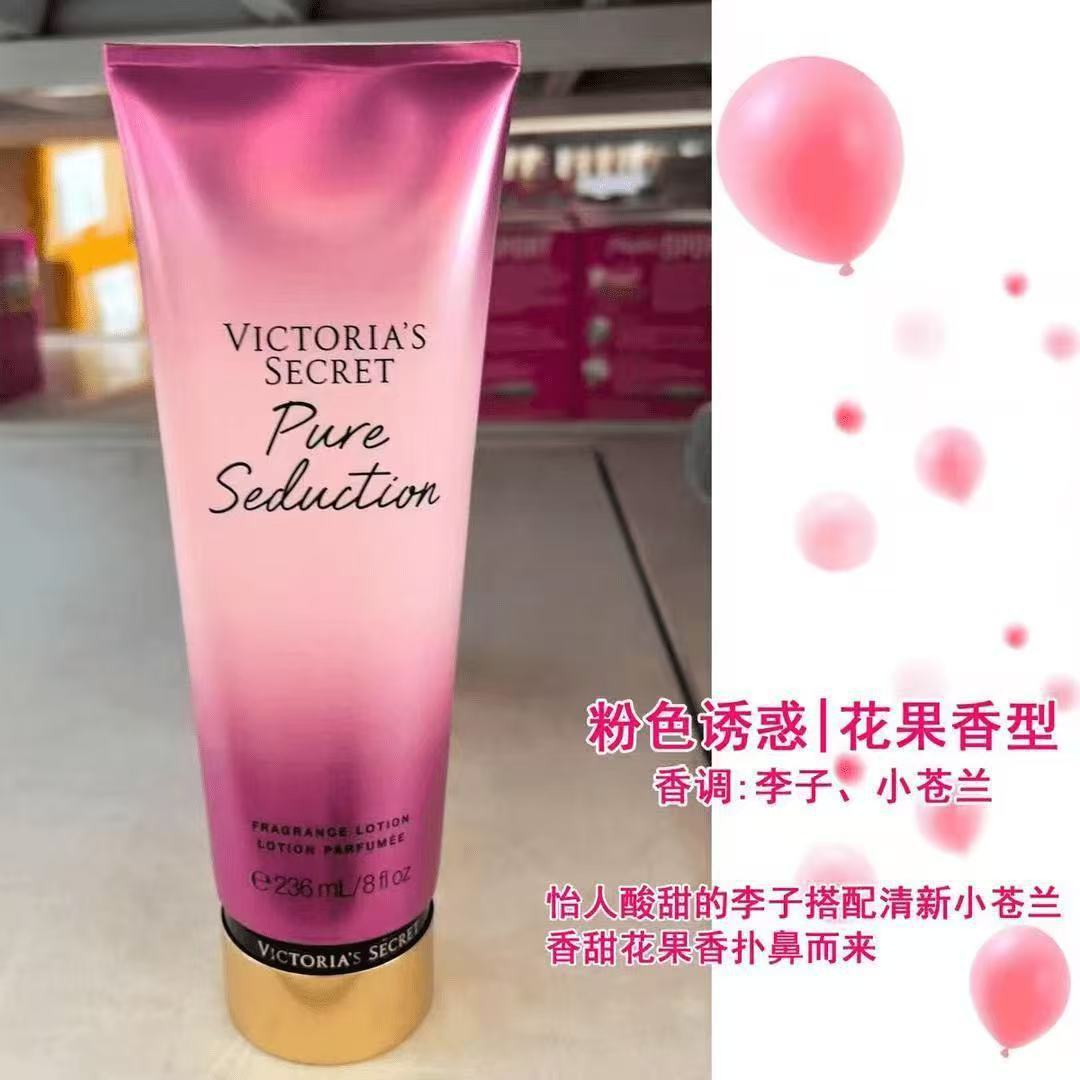 Loción Corporal Perfumada Hidratante