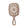Water drop style small khaki color (OPP bag)