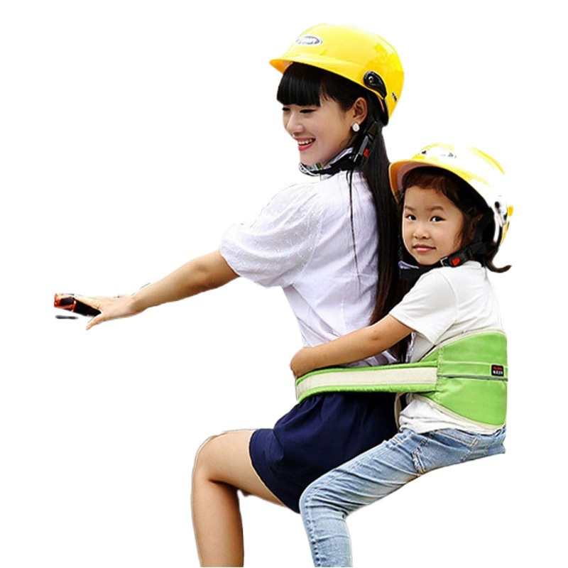 Электрический скутер мотоцикл детский ремень безопасности Регулируемый детский ремень защиты от езды