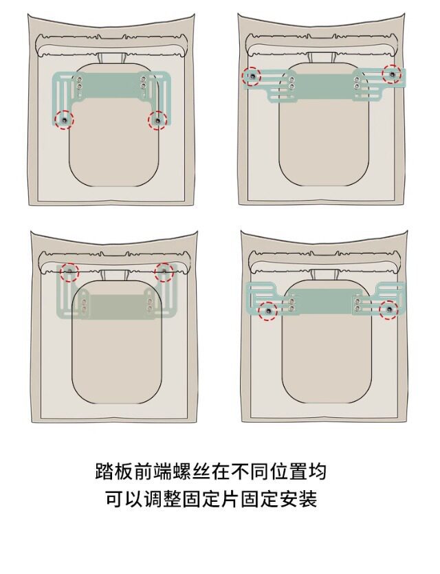 Suitable for electric vehicle front-mounted child seats, foldable, compatible with Ninebot, Niu, and Aima electric bikes, safe for babies
