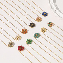 18k����ɫ��Ʒ�|؈��ʯ��Ů�羳ֱ�����u�����i���