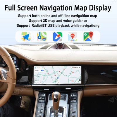 modification with original – Car display