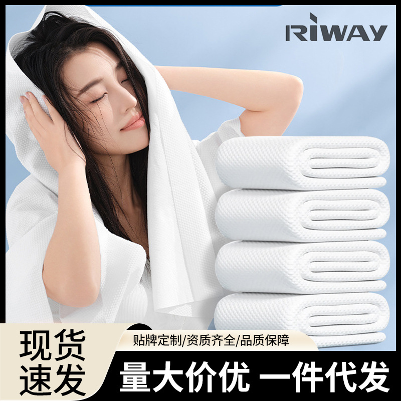 일회용 수건, 두껍고 부드럽고 보푸라기가 없는 미용실 샴푸 및 헤어 드라이 타월 제조업체 도매