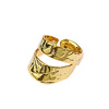 Trend retro fashionable ring, accessory, internet celebrity, simple and elegant design, on index finger
