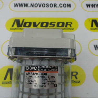 SMC消声器AMP320-03B