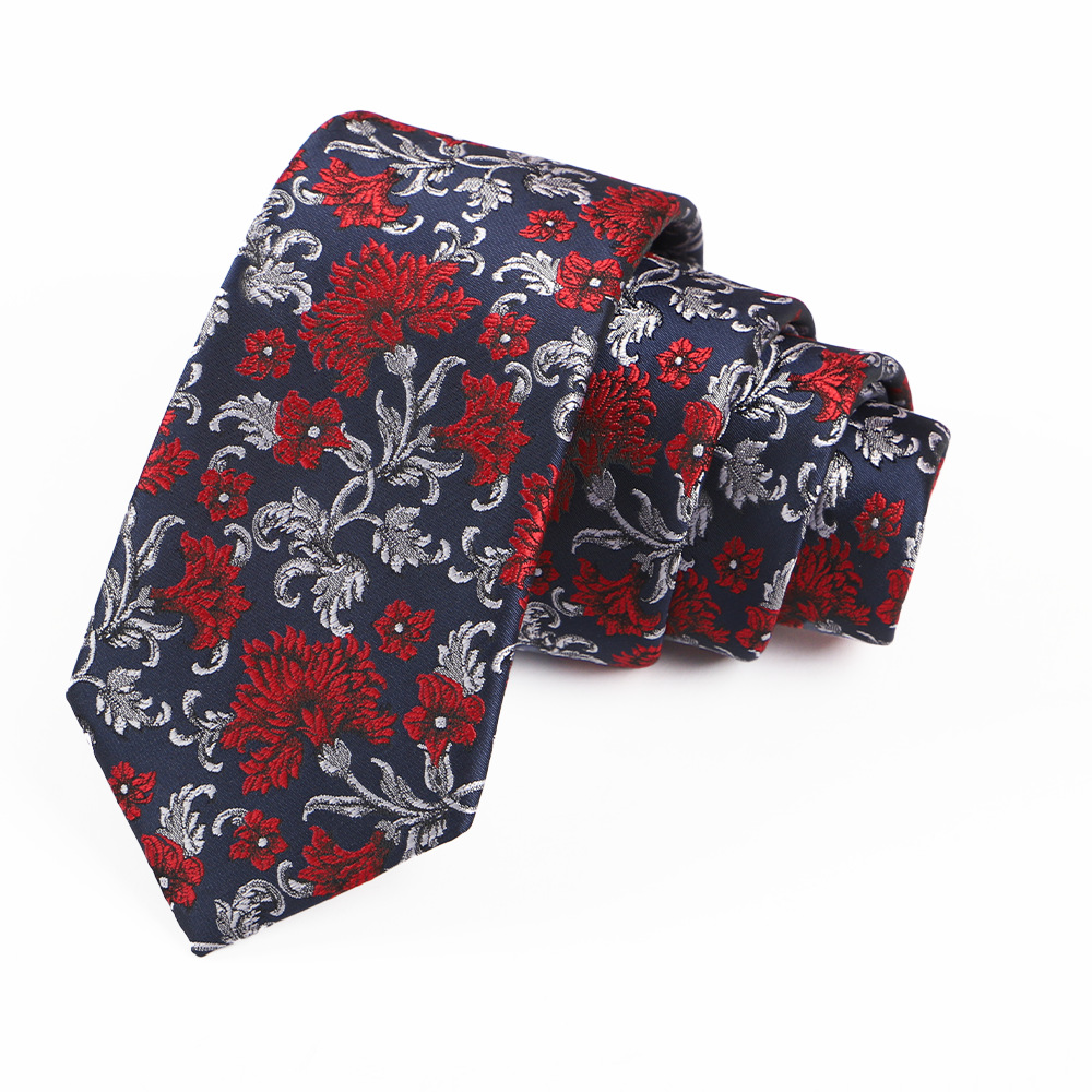 ネクタイカジュアル韓国版5cm無地ドレス男性と女性のためのビジネスナローブリティッシュメーカー卸売嵊州ネクタイ