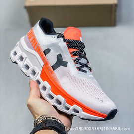 莆田鞋外贸跨境情侣款男女CloudMonster小怪兽On昂跑运动鞋鞋透气