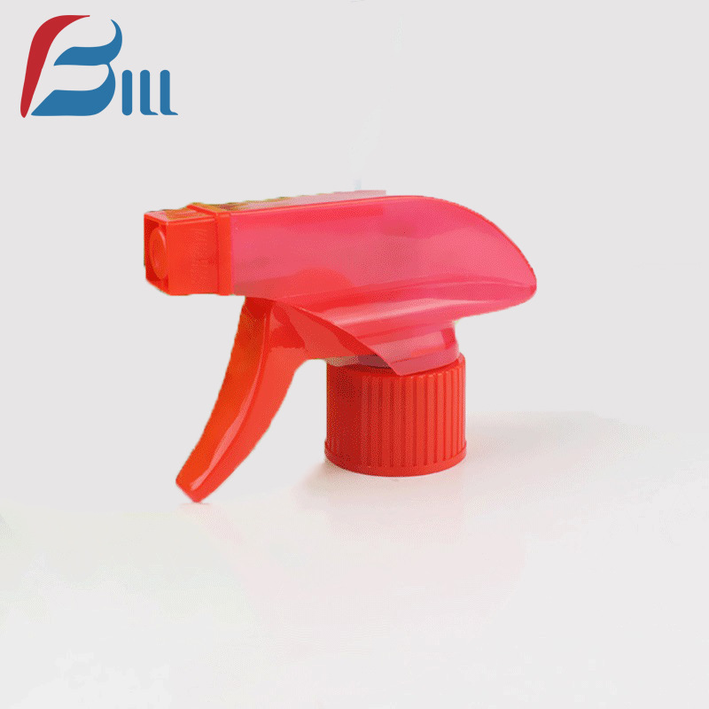 新款手扣式塑料细密喷雾头方枪  清洁剂方枪 手扣式A枪 批发