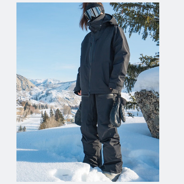 Ski ski suit