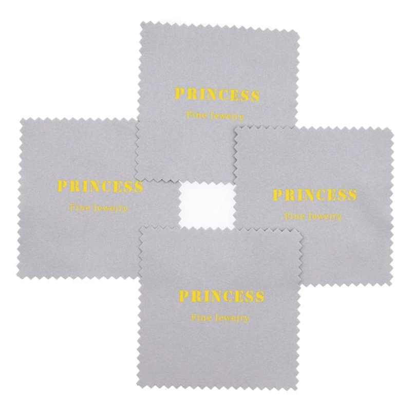 Оптовая Продажа с фабрики Двусторонняя бархатная ткань для полировки золотых и серебряных украшений может быть напечатана независимой упаковкой антиоксидантной протирки серебряной тканью