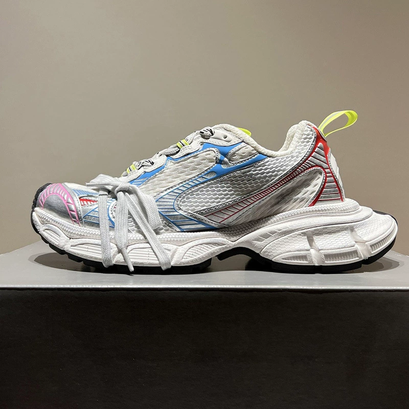 Putian Shoes Paris Ninth Generation 3XL Daddy Shoes High Version Casual 3XL Sports Shoes Female Paris Daddy Shoes Female Women Do Old