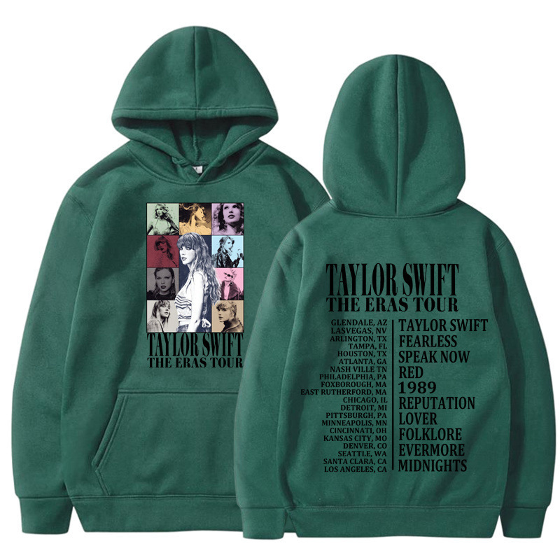 Transfronterizo Tylor Ers R 0 Ccert R Crewc hombres y mujeres europeos y americanos sudadera periférica suéter con capucha