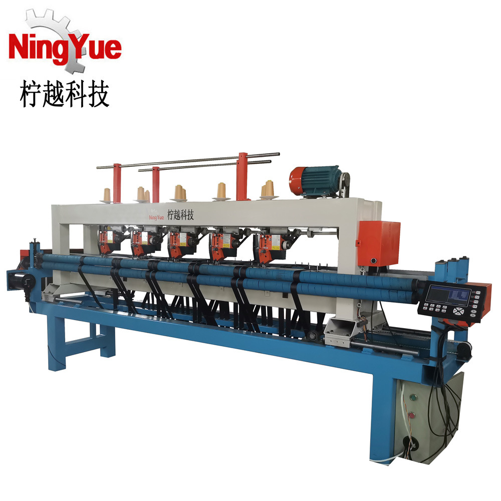 引被机学生被绗被机 直线棉被套被机好操作 家用丝绵引被机视频