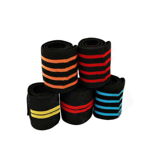 Wholesale fitness assistance band strength strap wrist guard exercise weightlifting parallel bar assistance winding assistance protective equipment