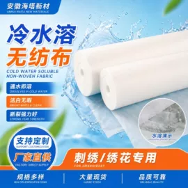 功能薄膜;衬布;纺粘无纺布