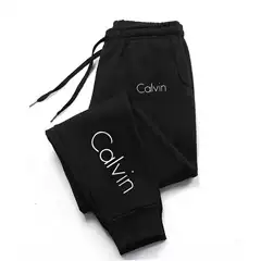 New Trendy Unisex Loose Jogger Sweatpants with Fashionable Style, Casual Fleece-Lined Sports Pants for Men and Women, Comfortable Fitness Lounge Pants
