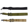 Universal street tactics shoulder bag, straps, camouflage suspenders, American style