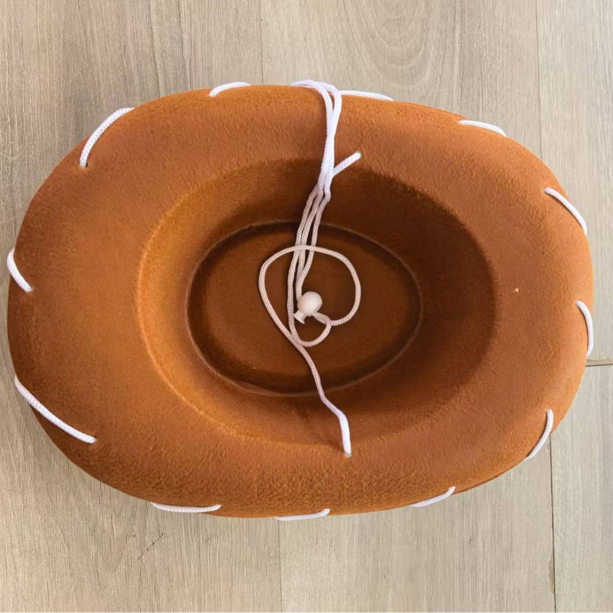 Sombreros de vaquero de cuerda, sombreros de vaquero para niños, no tejidos, corda, sombreros marrón, sombreros para niños, gran sombrero