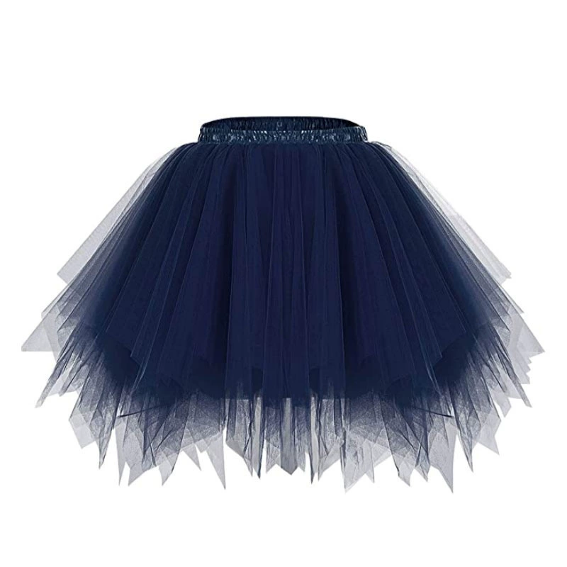 European and American candy color multi -color skirt supports half -body puff lining skirt photo studio wedding photography diamond -shaped color skirt
