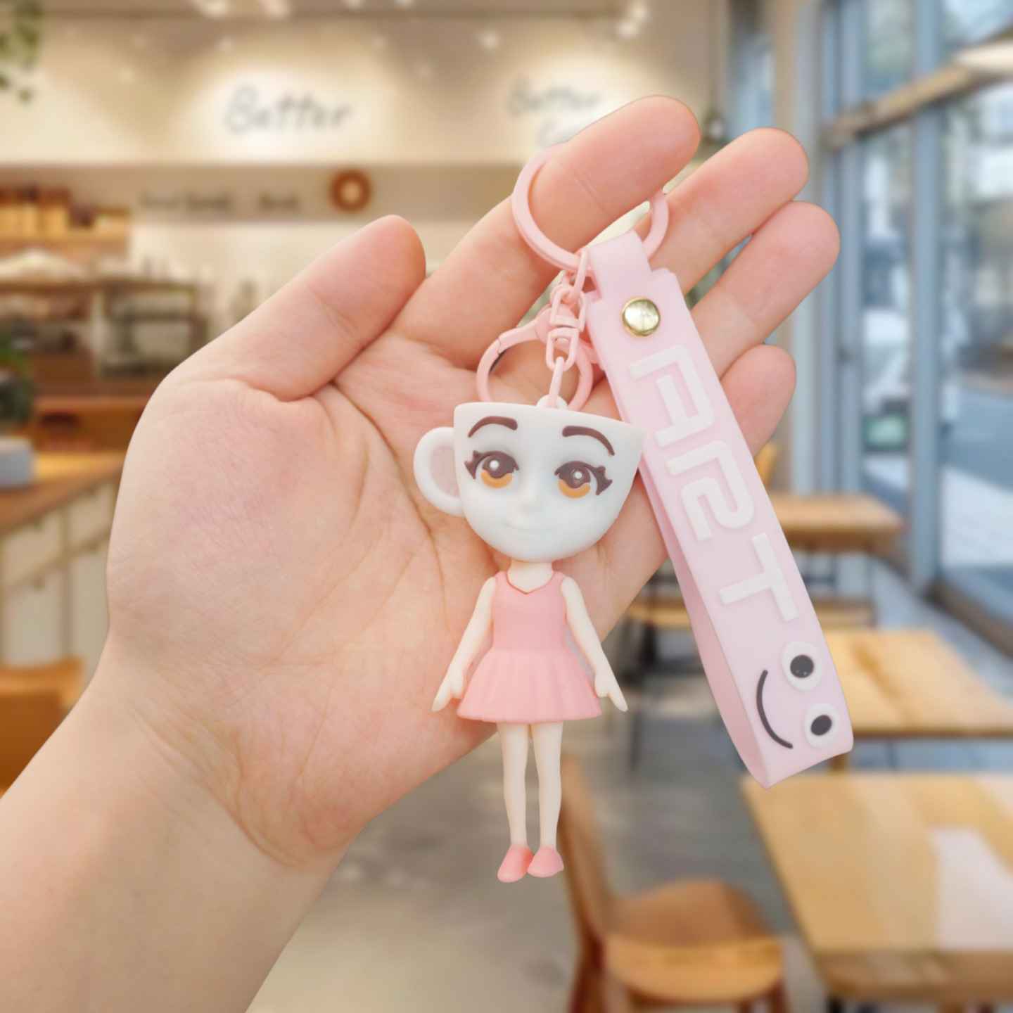 Bailarina de capuchino F