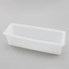 Transparent silicone mold