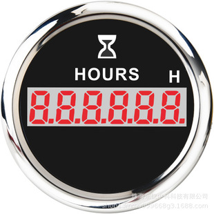 On-board cumulative hour meter power-on timing 52mm excavator roller leveling machine work schedule