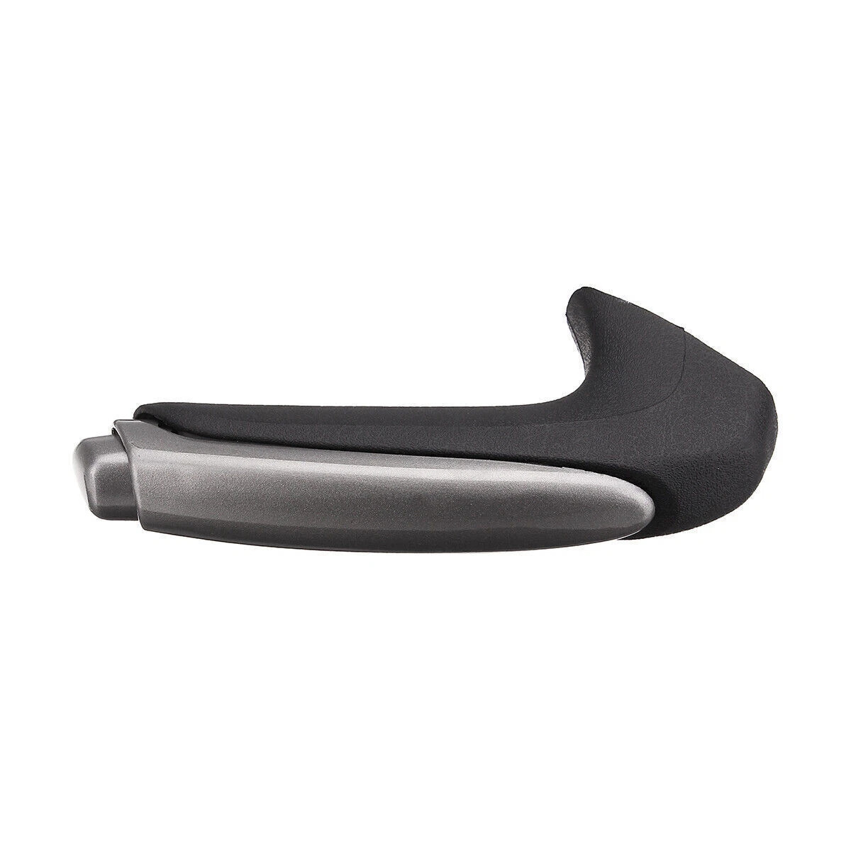 Suitable for Honda Civic CIVIC car handbrake cover modification, carbon fiber pattern handbrake cover, modified interior accessories, cross-border