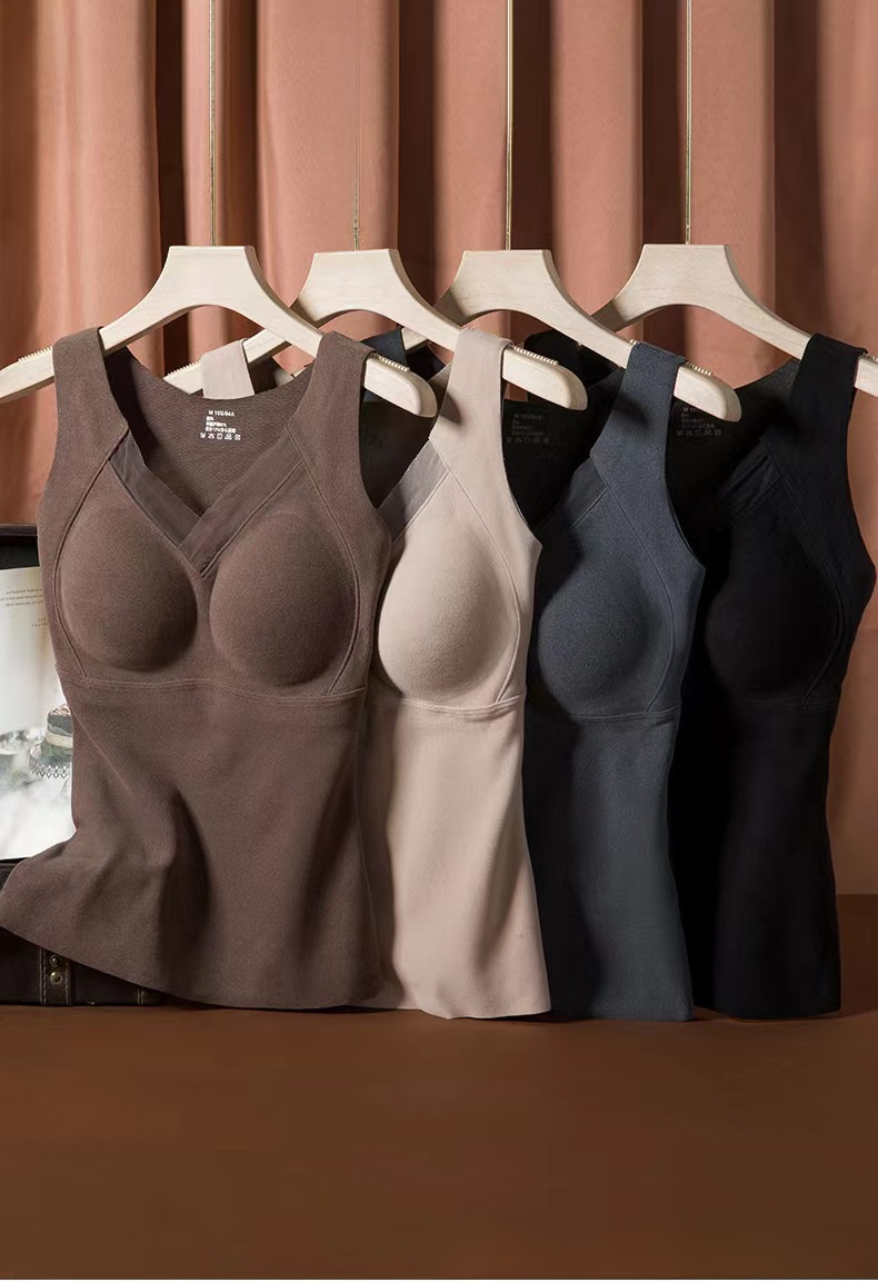 Graphene Heated Bra Image 5