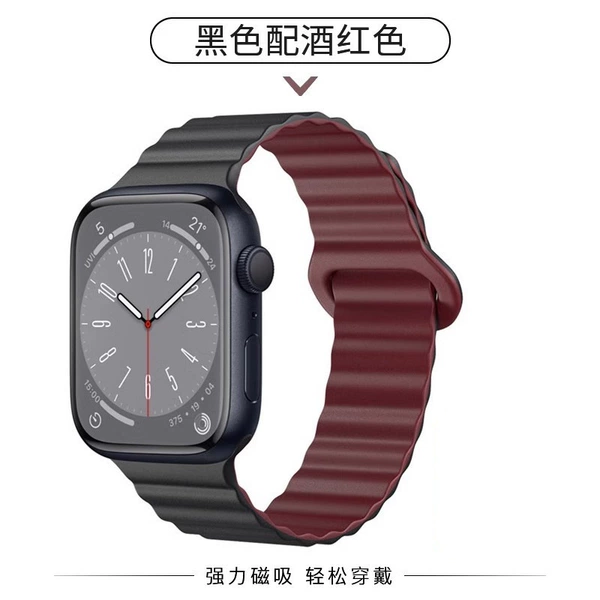 Black wine red