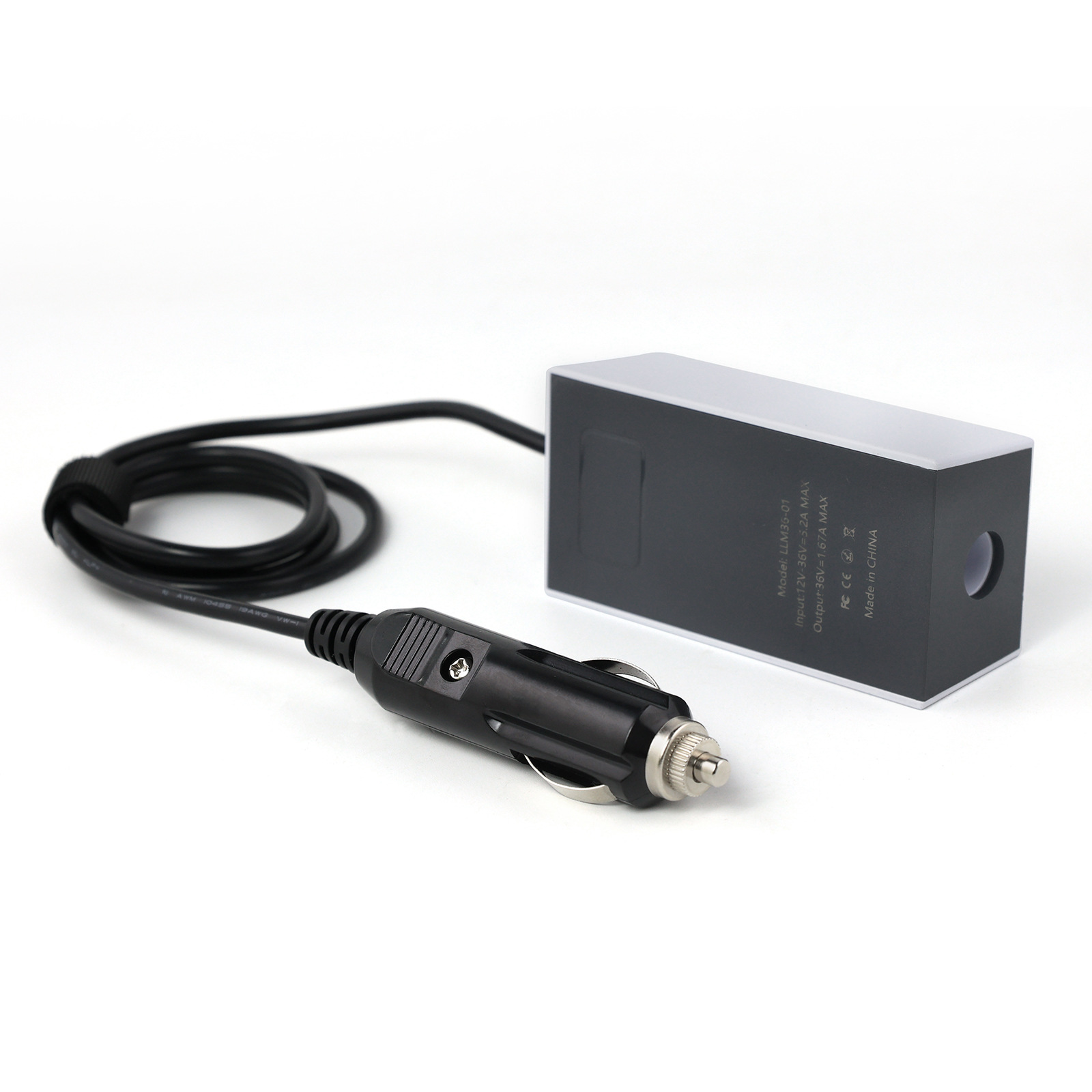 V4 Mini/Mini X Car Inverter 12V-36V to 36V Compatible with Original 15.3m Dc Cable